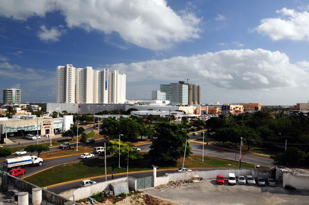Las Perlas Condos Cancún Exterior foto